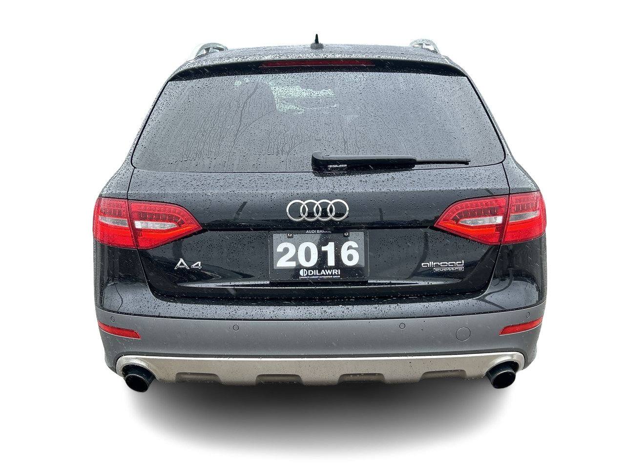 Used 2016 Mythos Black Met Audi Progressiv image 9