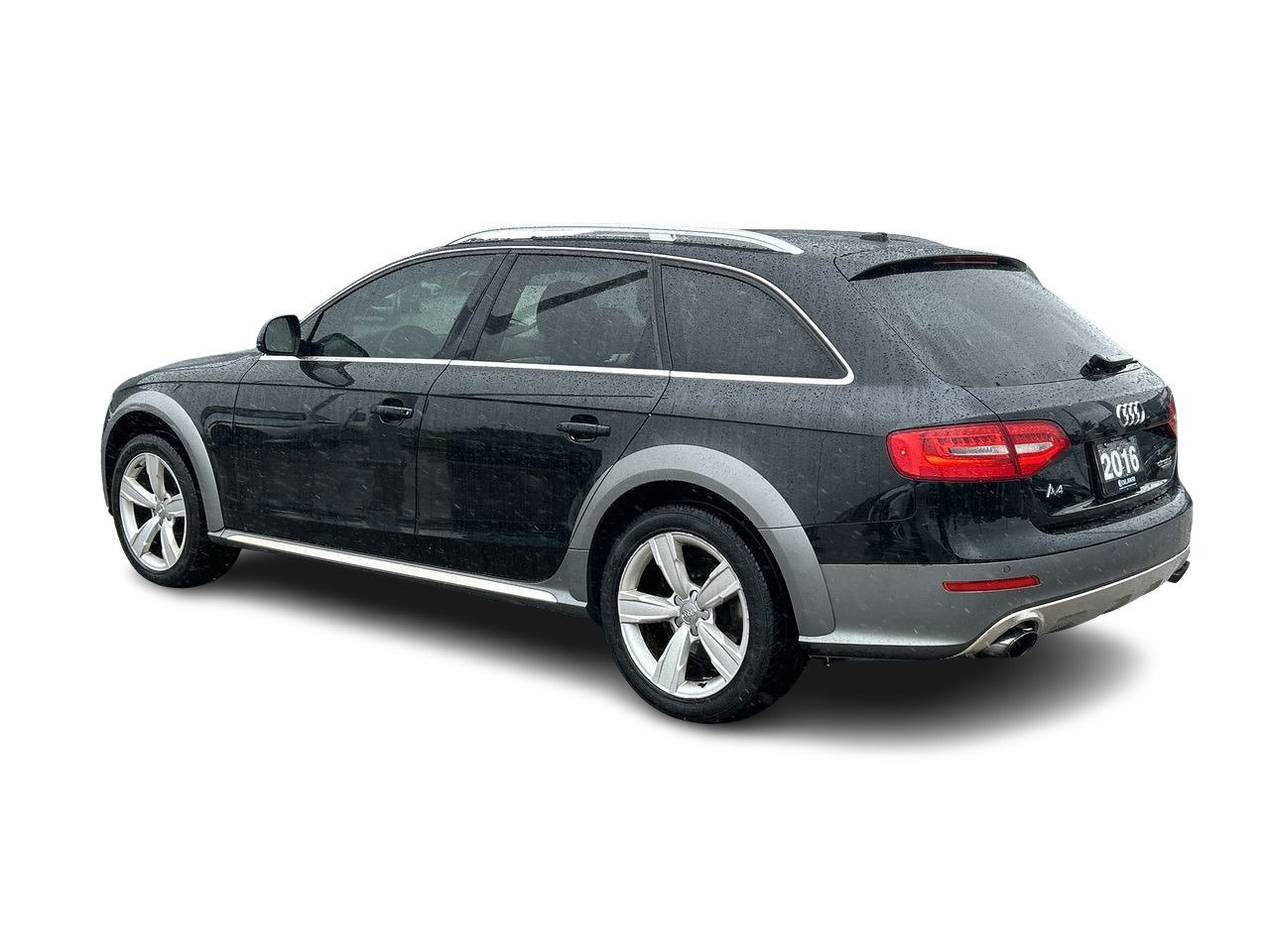 Used 2016 Mythos Black Met Audi Progressiv image 7
