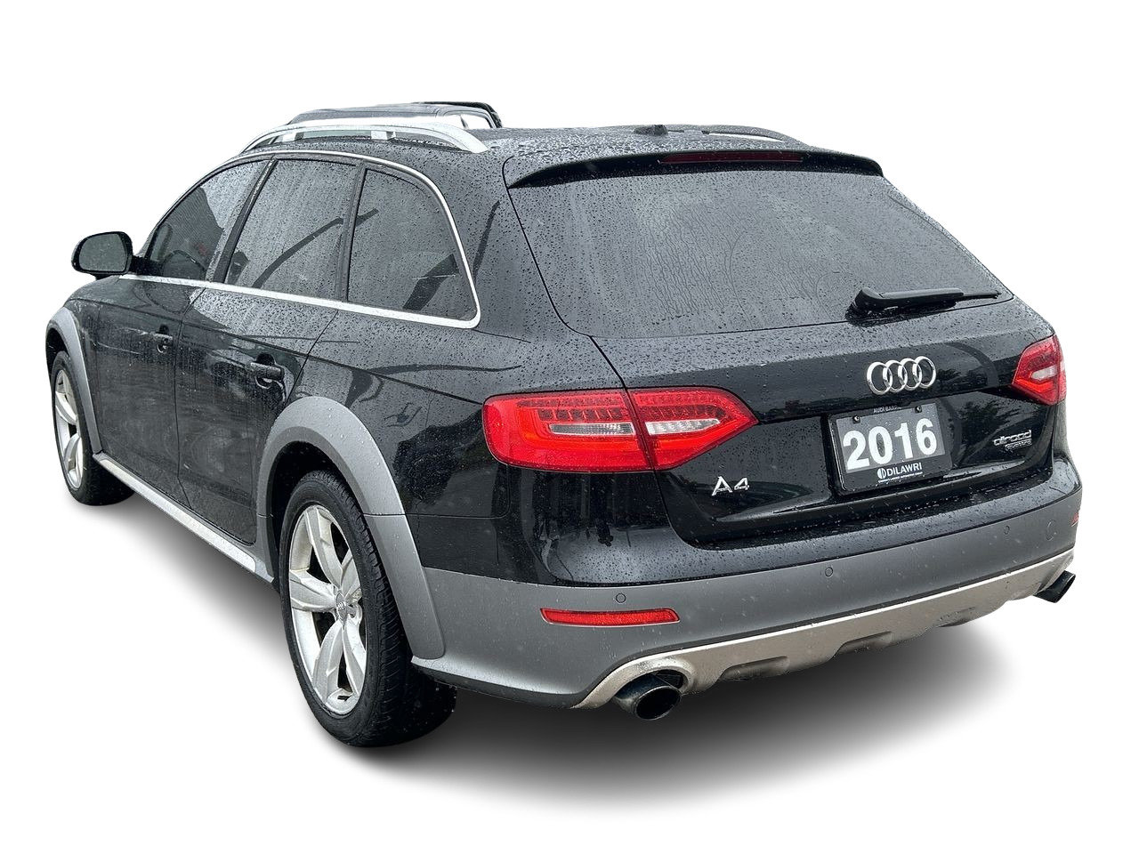 Used 2016 Mythos Black Met Audi Progressiv image 8