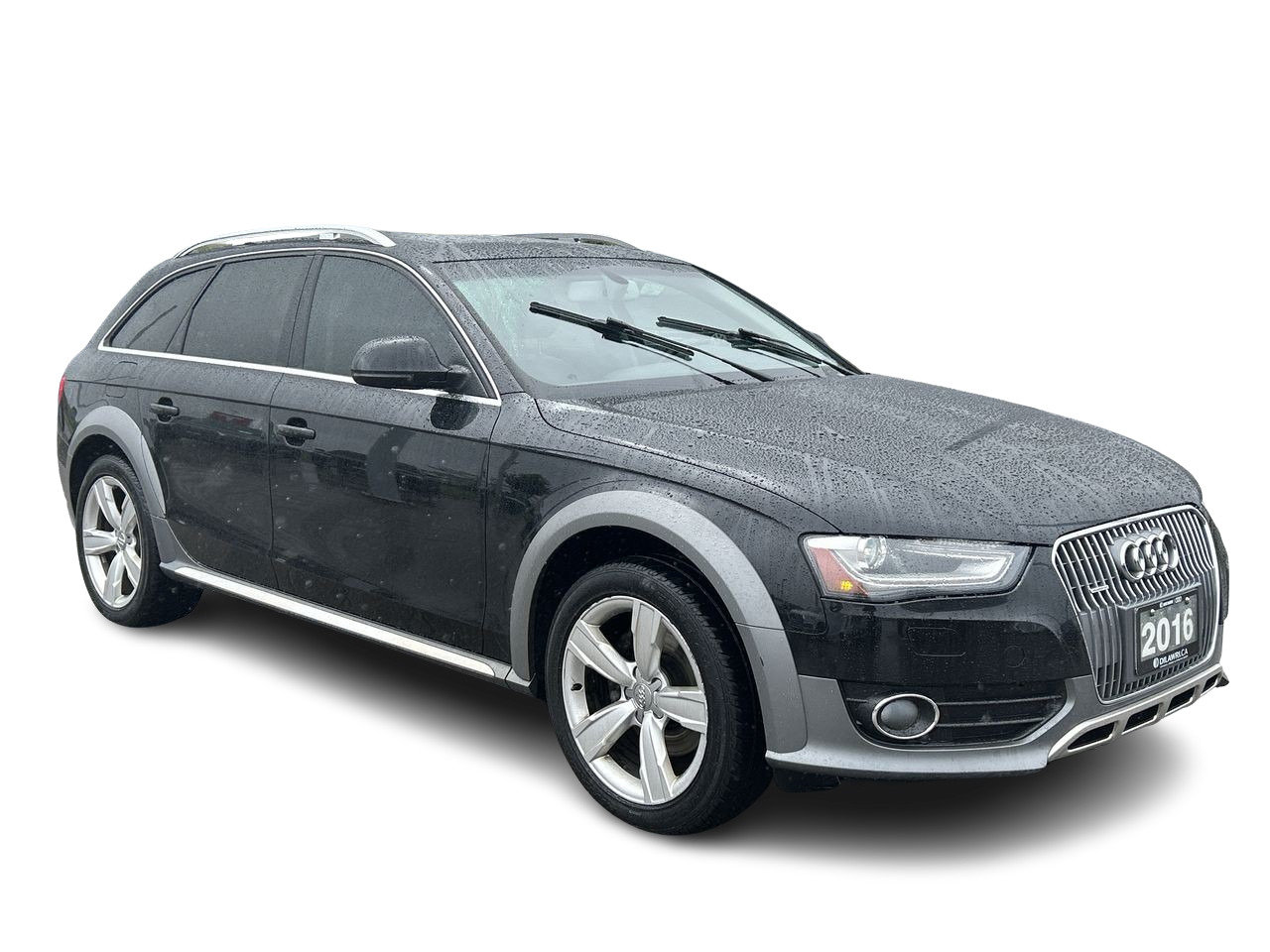 Used 2016 Mythos Black Met Audi Progressiv image 15