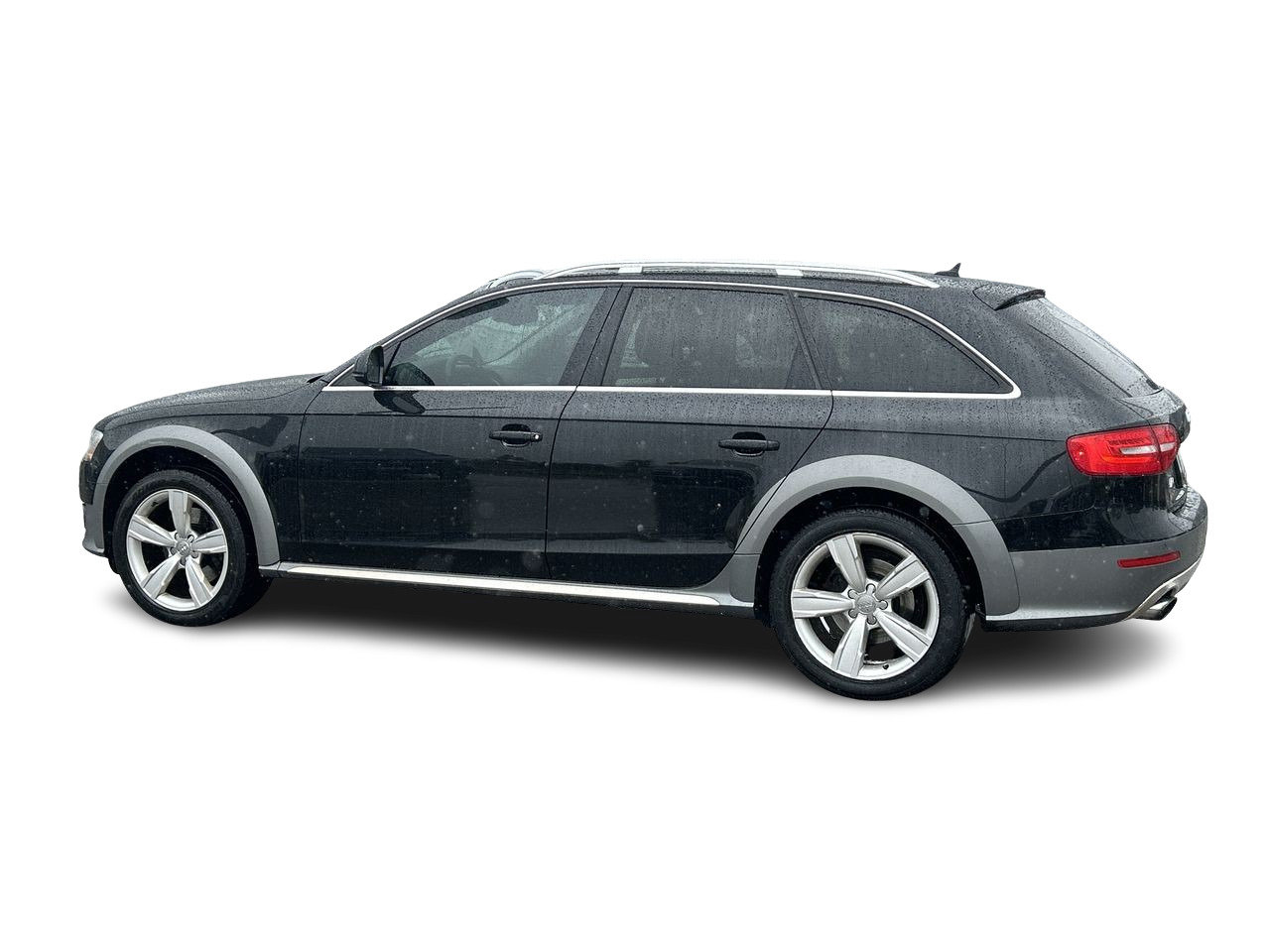 Used 2016 Mythos Black Met Audi Progressiv image 6