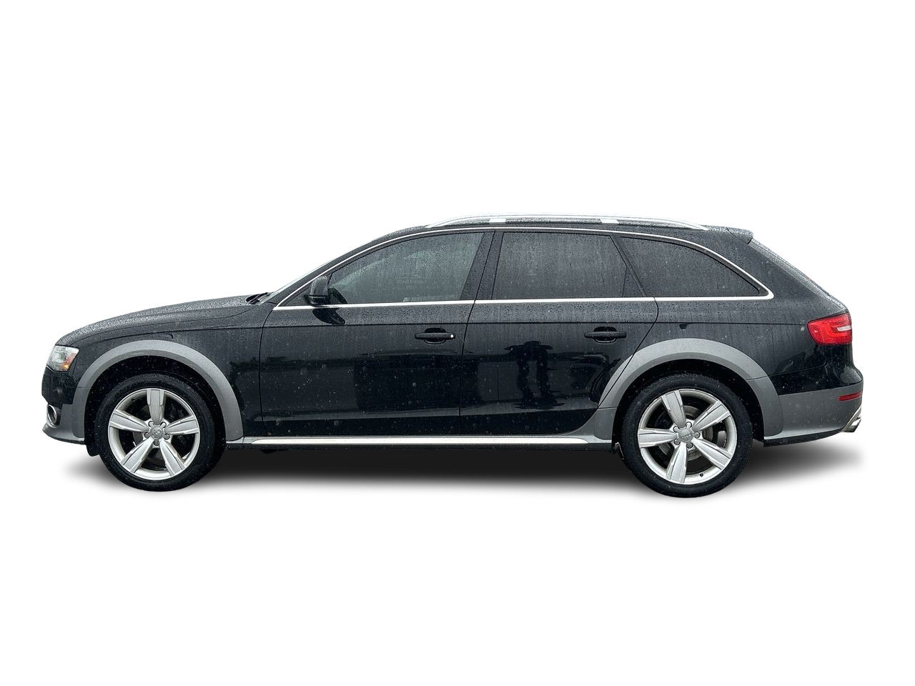Used 2016 Mythos Black Met Audi Progressiv image 5