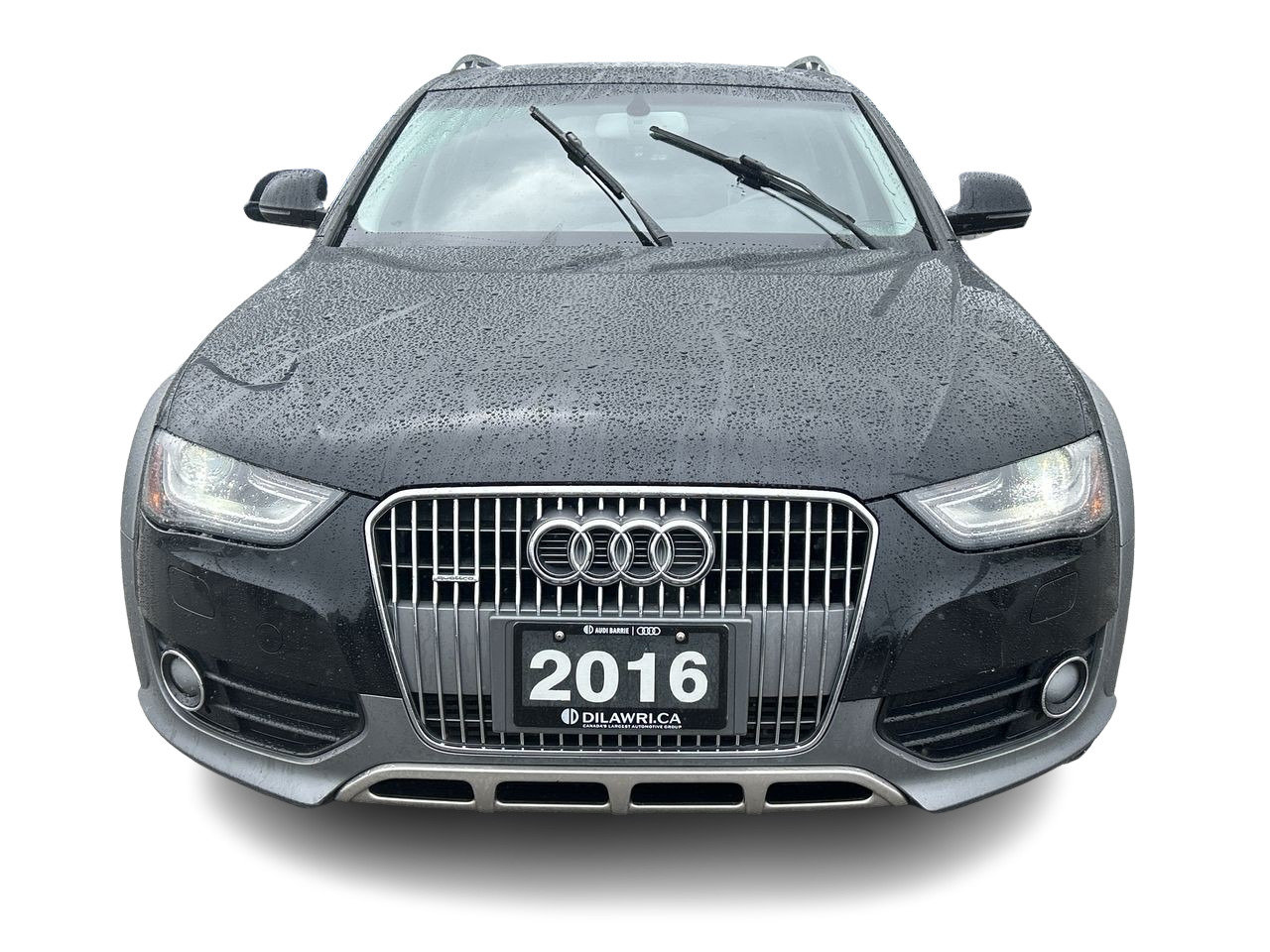 Used 2016 Mythos Black Met Audi Progressiv image 17