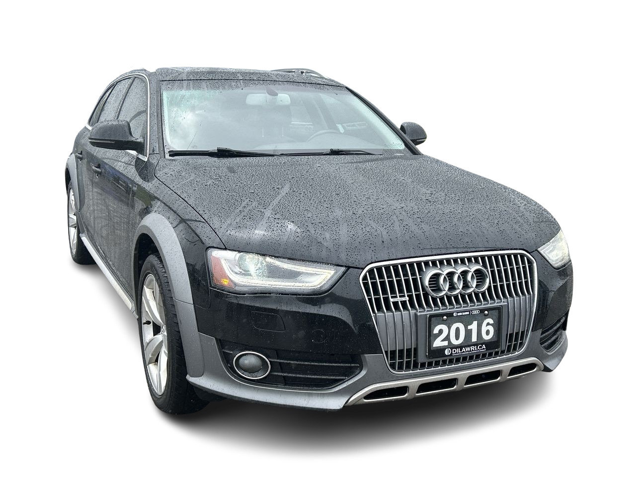 Used 2016 Mythos Black Met Audi Progressiv image 16