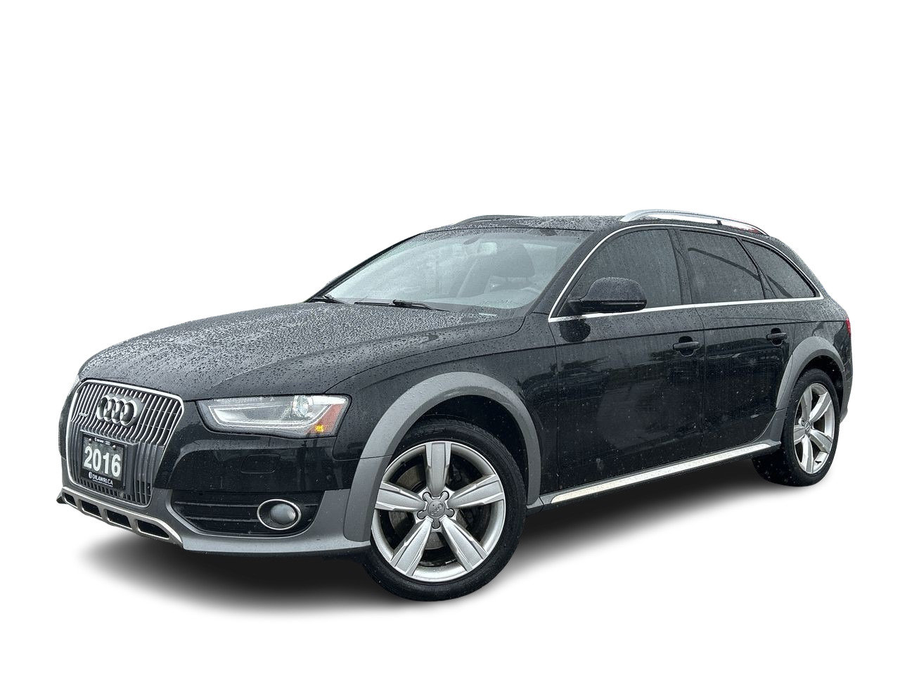 2016 Audi A4 allroad Progressiv