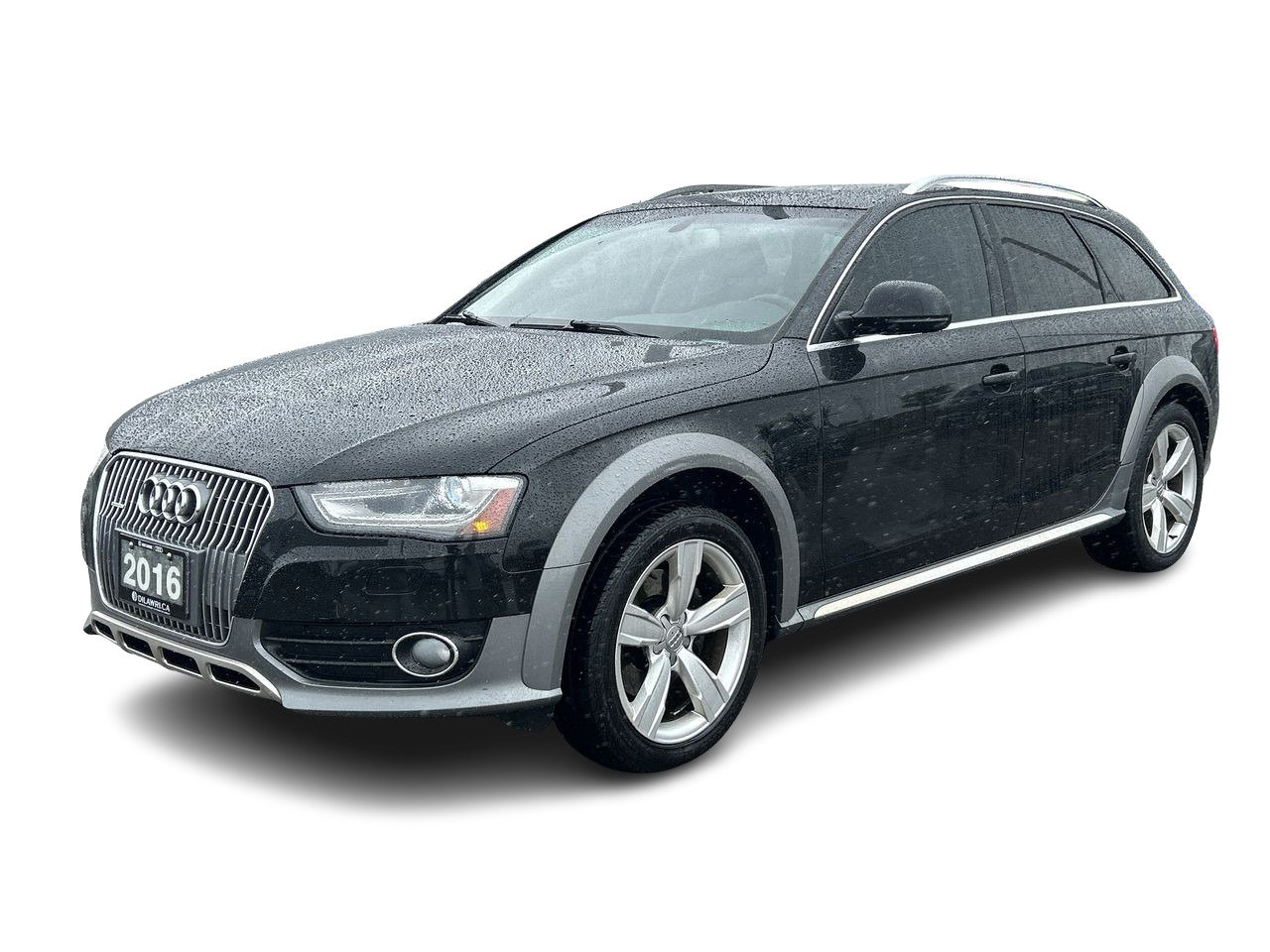 Used 2016 Mythos Black Met Audi Progressiv image 2