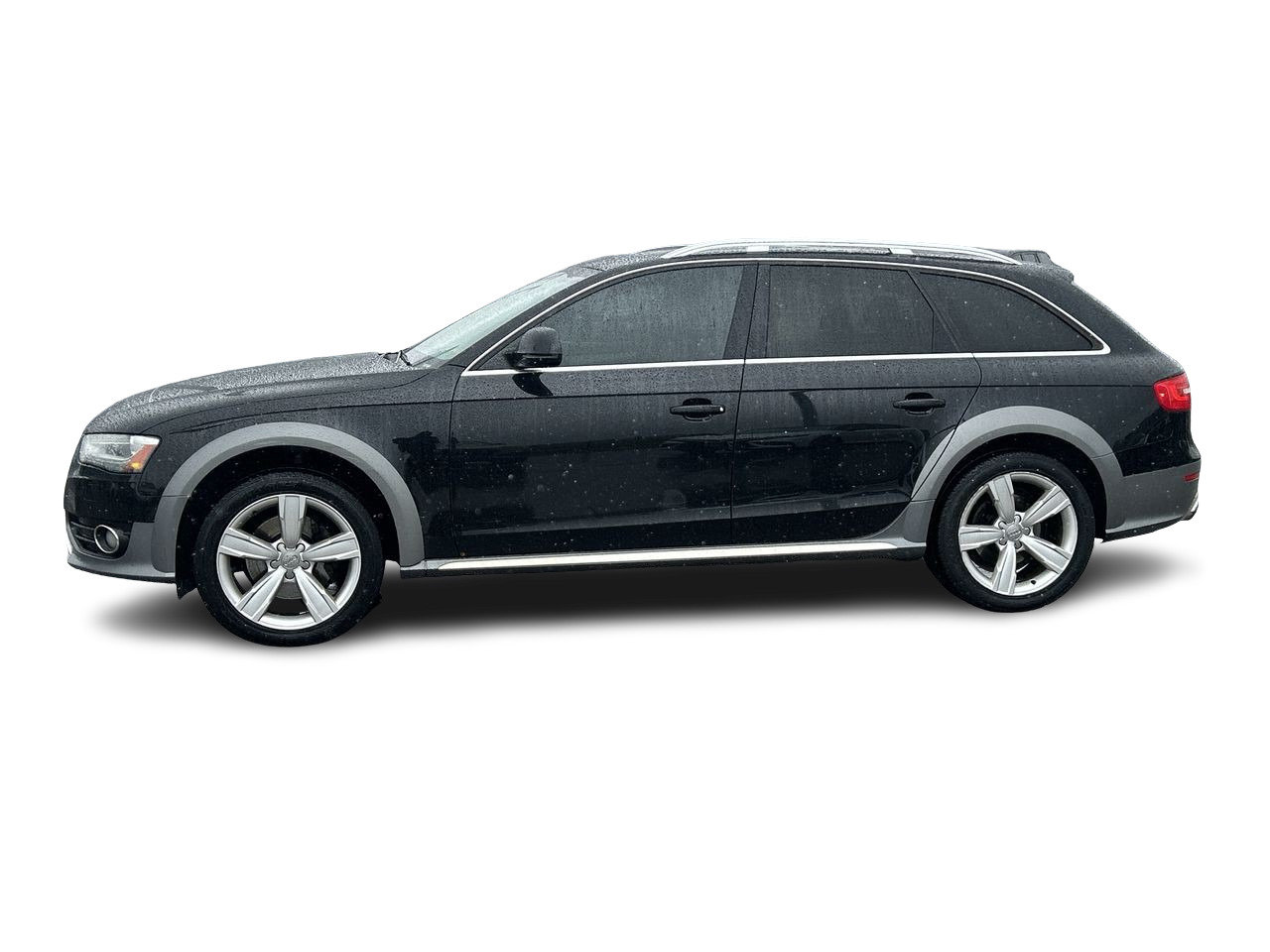 Used 2016 Mythos Black Met Audi Progressiv image 4