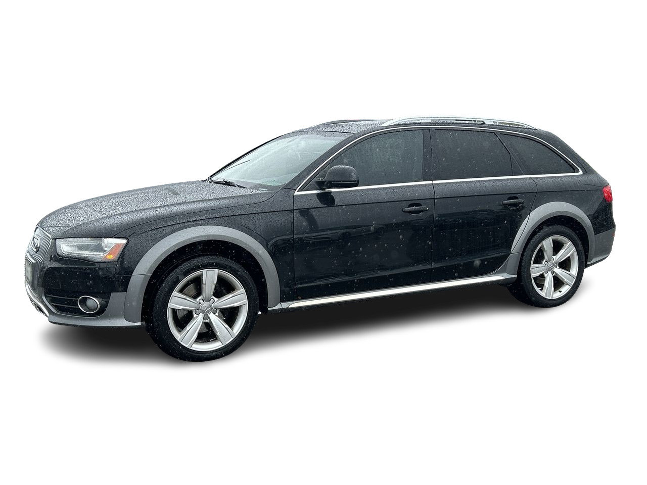 Used 2016 Mythos Black Met Audi Progressiv image 3