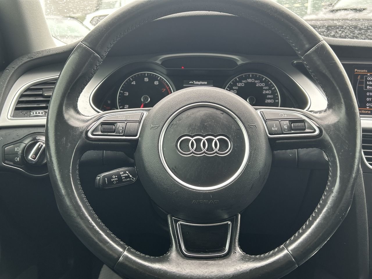 Used 2016 Mythos Black Met Audi Progressiv image 21