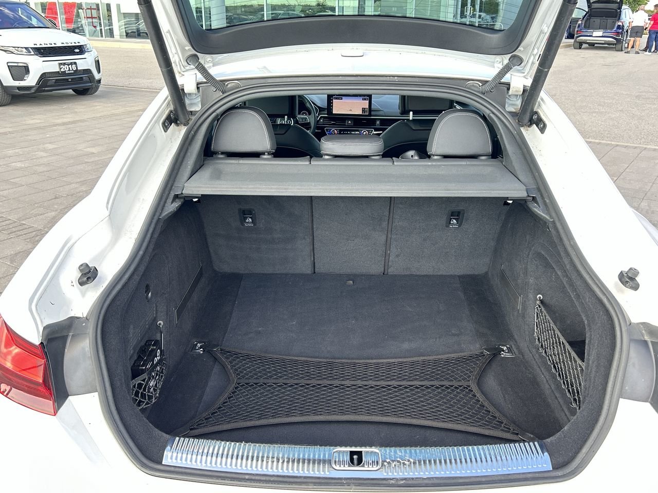 Certified Used 2020 Ibis White Audi Technik image 31
