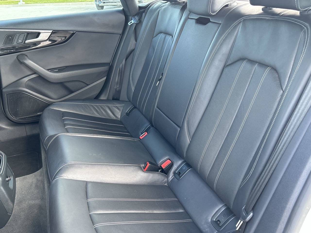 Certified Used 2020 Ibis White Audi Technik image 30