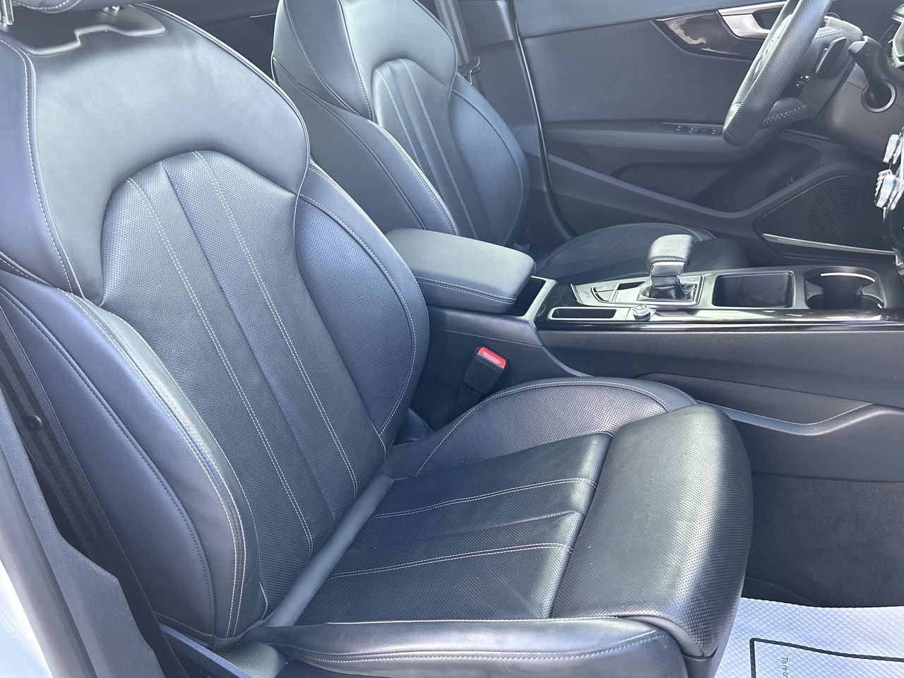 Certified Used 2020 Ibis White Audi Technik image 32