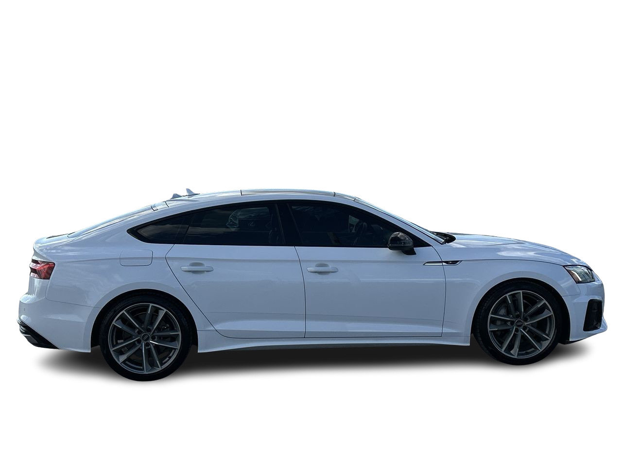 Certified Used 2020 Ibis White Audi Technik image 12