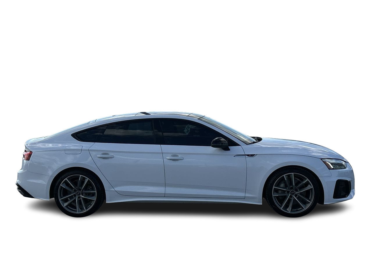Certified Used 2020 Ibis White Audi Technik image 13