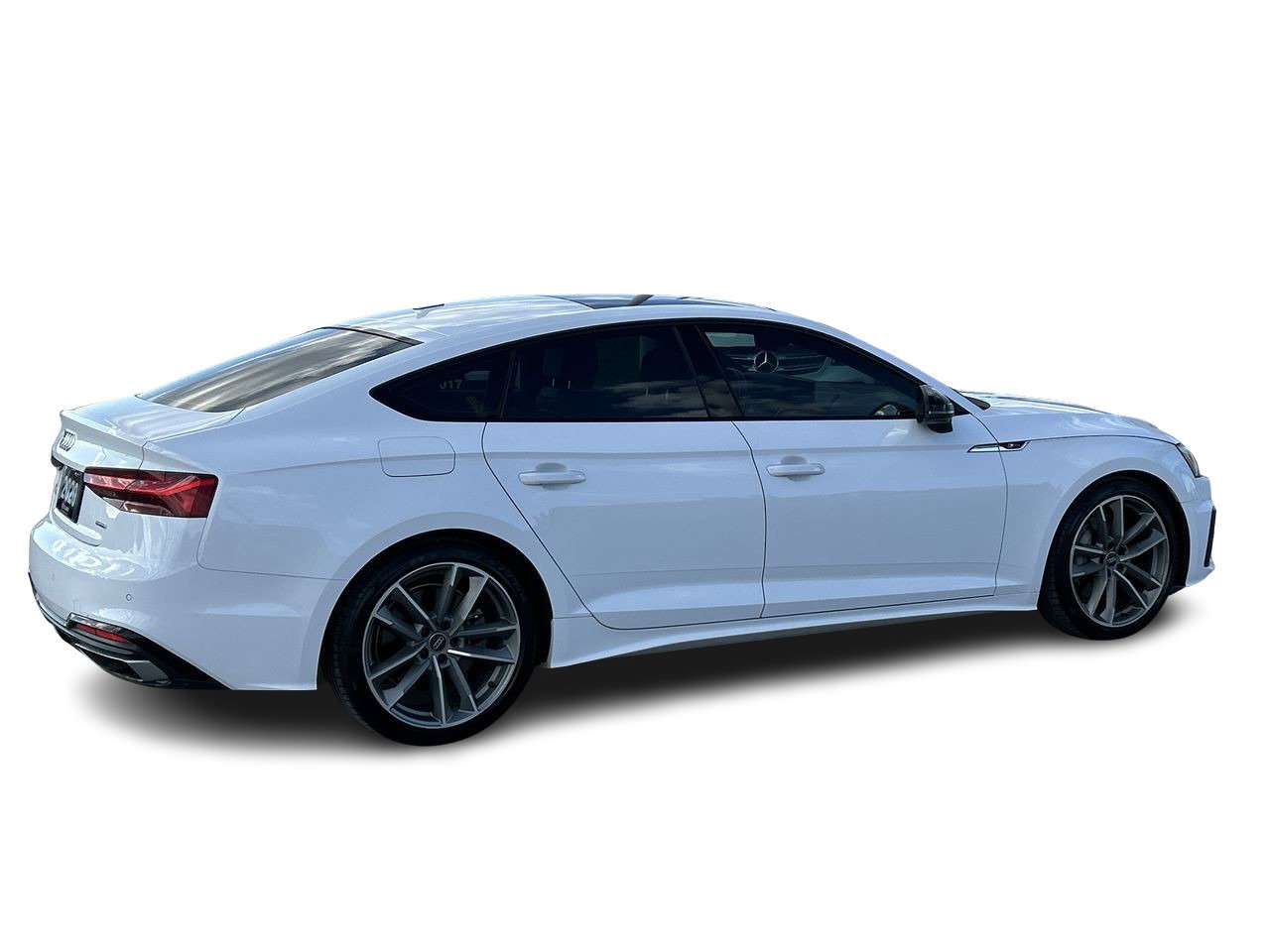 Certified Used 2020 Ibis White Audi Technik image 11