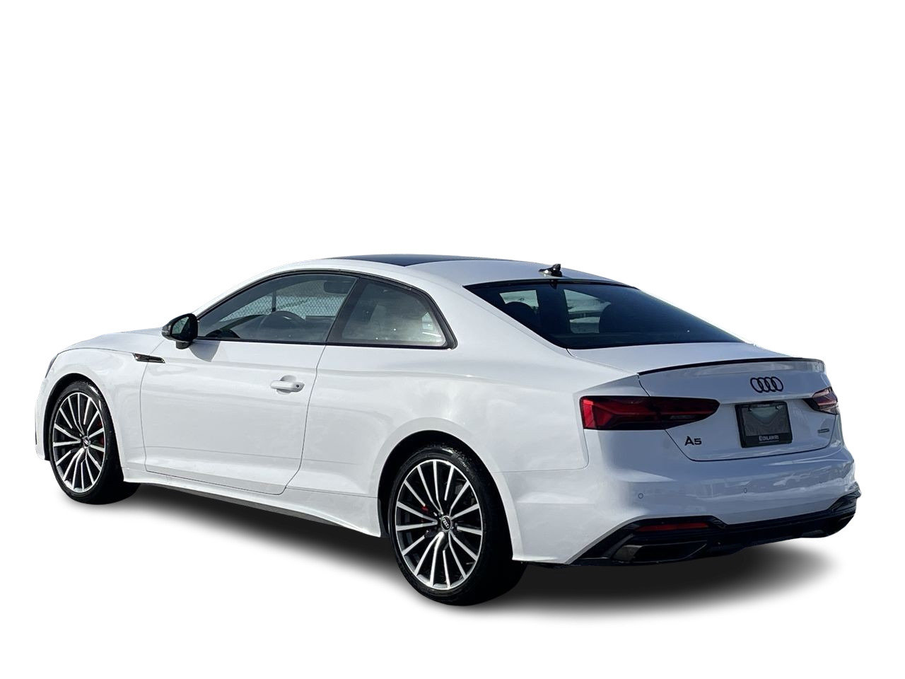 New 2023 Ibis white Audi Progressiv image 6