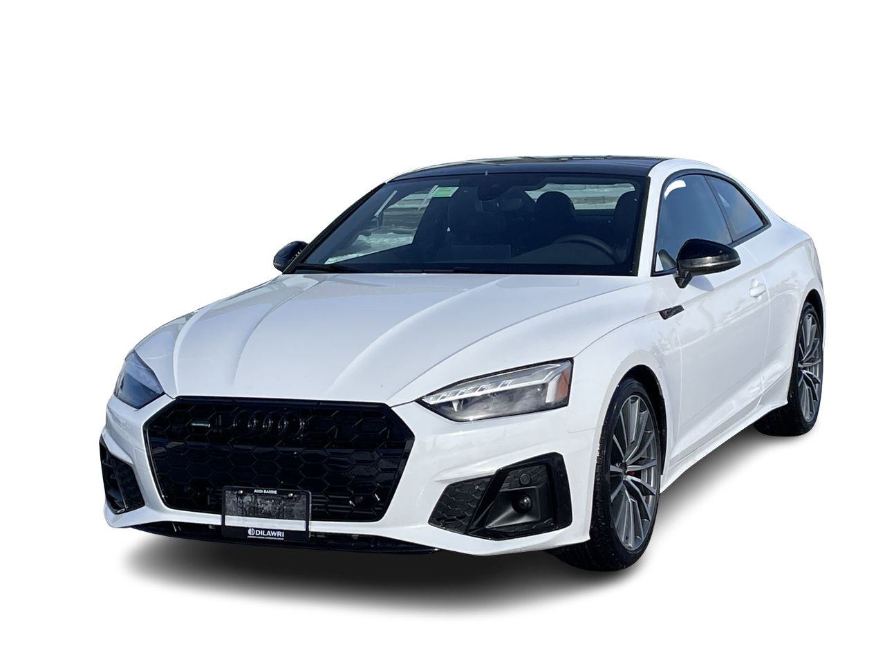 New 2023 Ibis white Audi Progressiv image 2