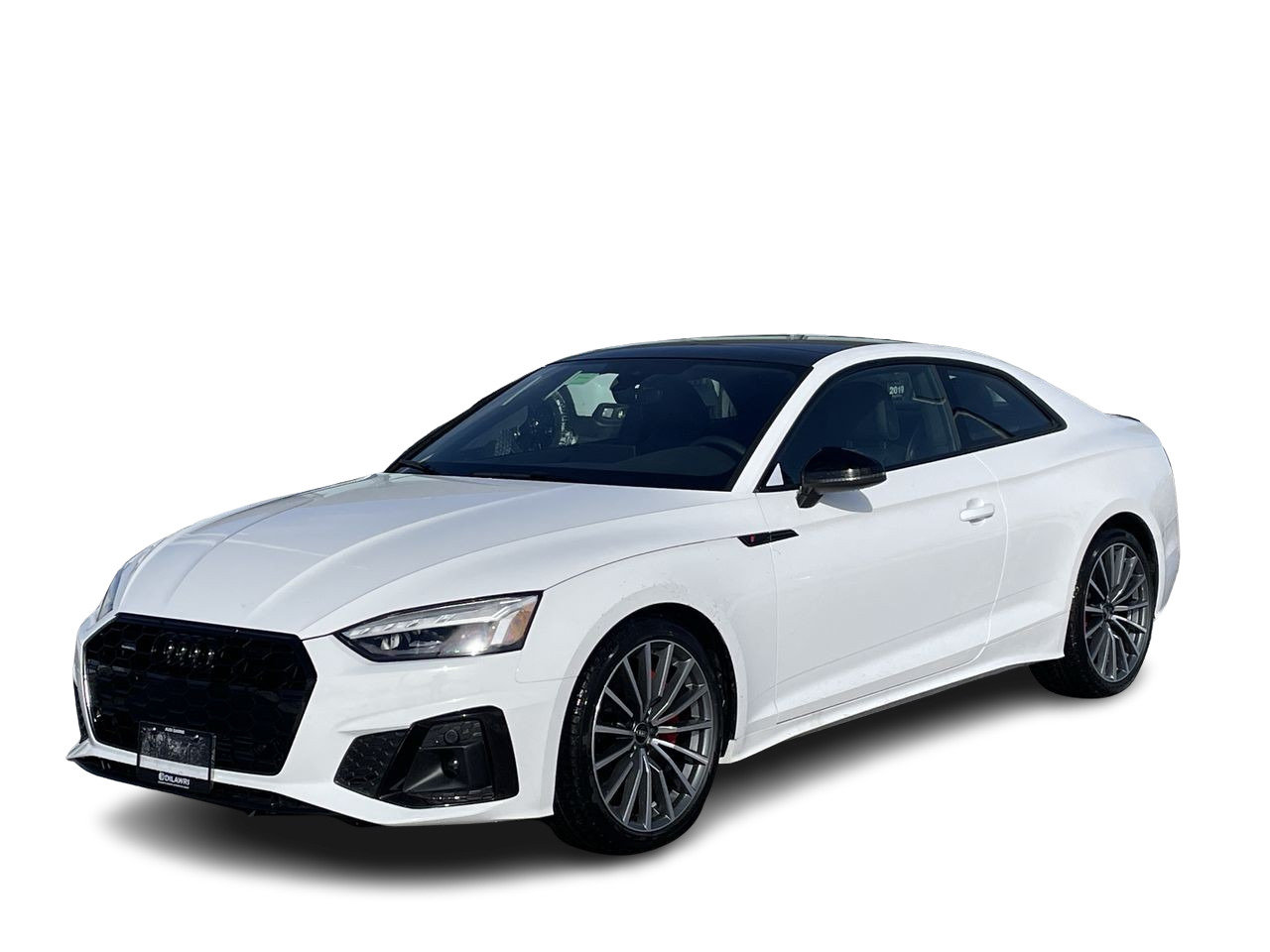 New 2023 Ibis white Audi Progressiv image 4