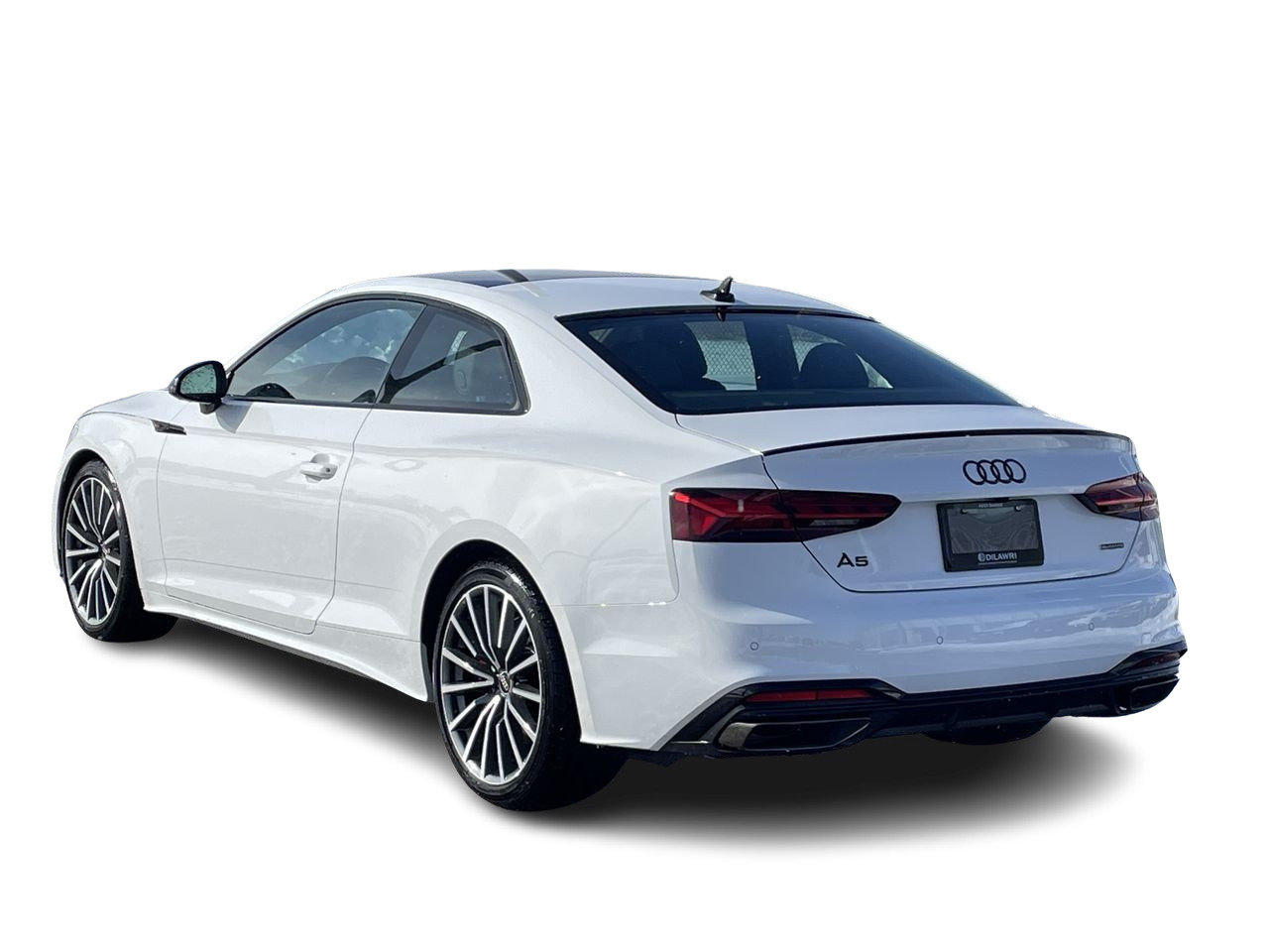 New 2023 Ibis white Audi Progressiv image 7