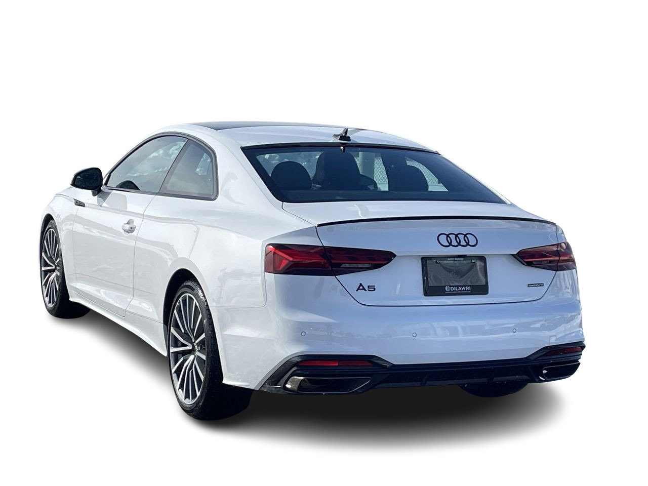 New 2023 Ibis white Audi Progressiv image 8