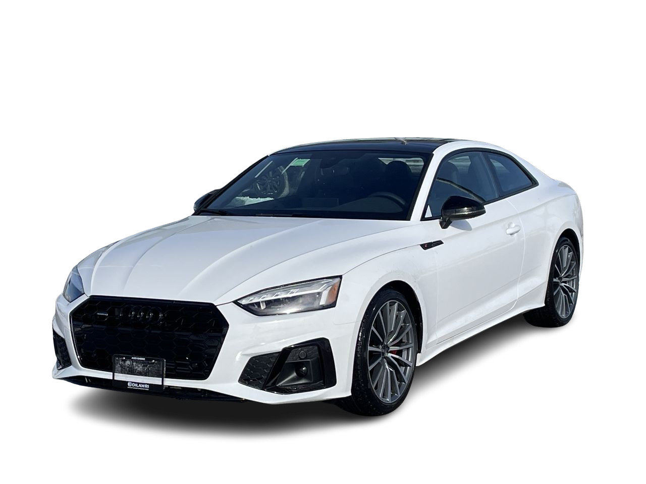 New 2023 Ibis white Audi Progressiv image 3