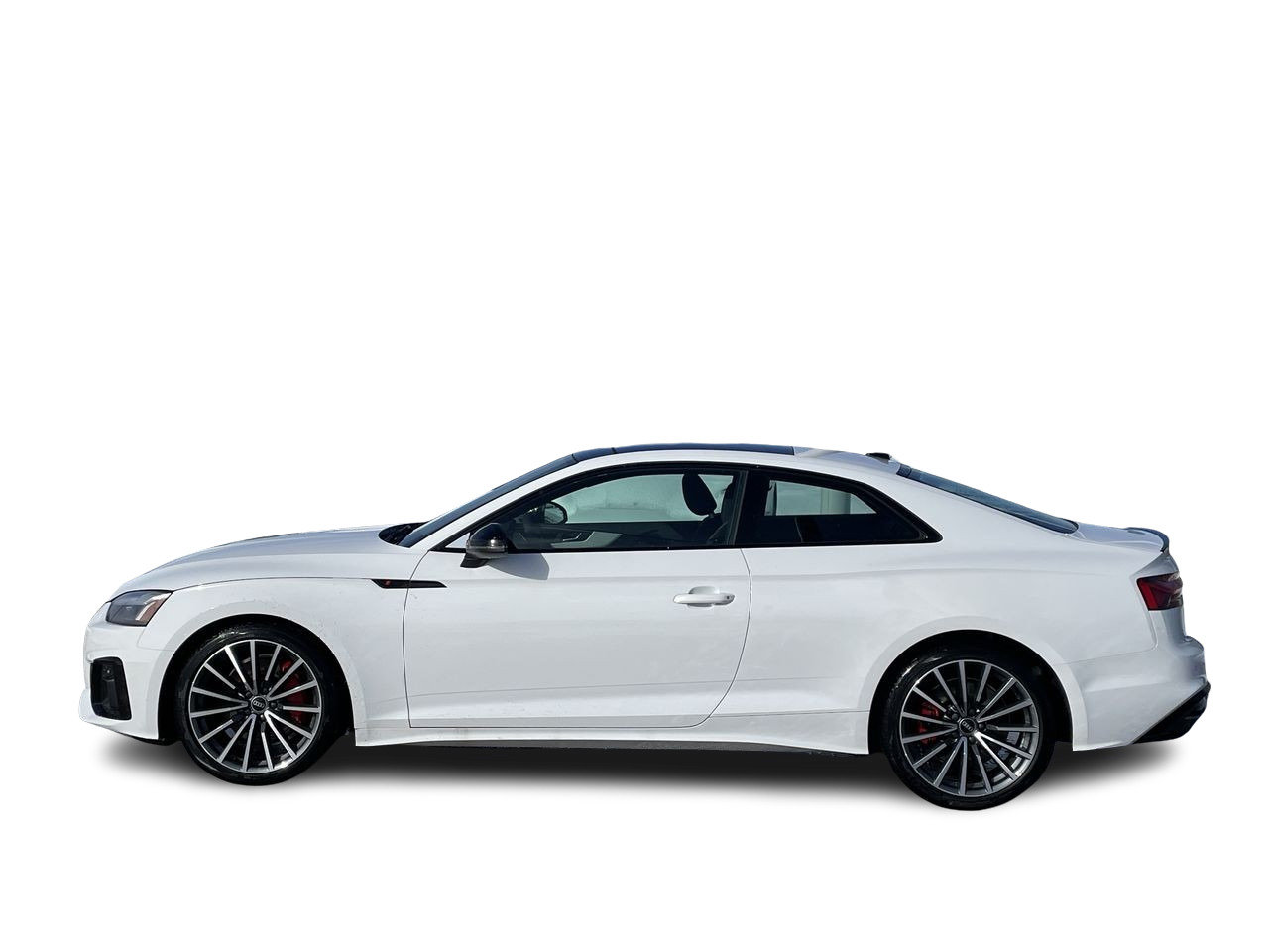 New 2023 Ibis white Audi Progressiv image 5
