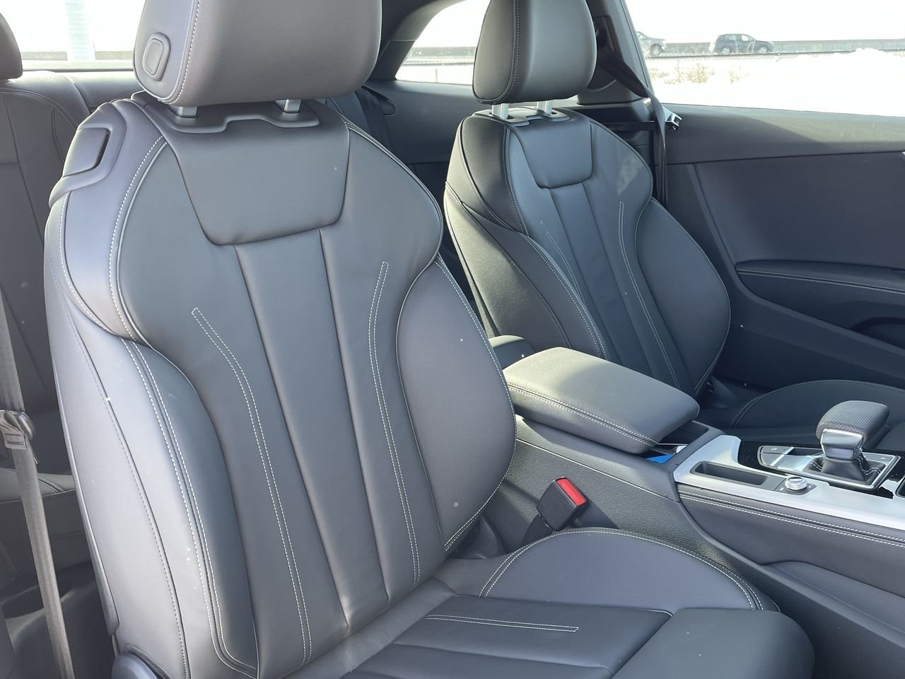 New 2023 Ibis white Audi Progressiv image 33