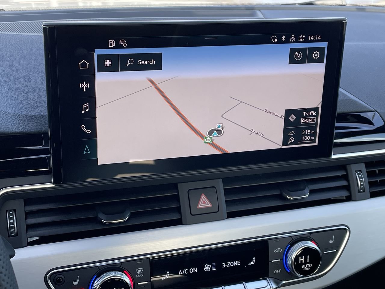 New 2023 Ibis white Audi Progressiv image 26