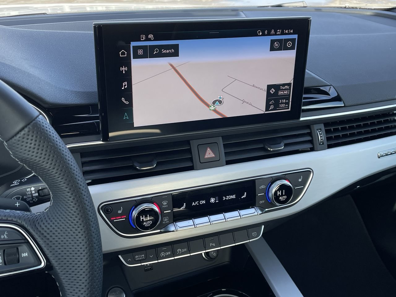 New 2023 Ibis white Audi Progressiv image 29