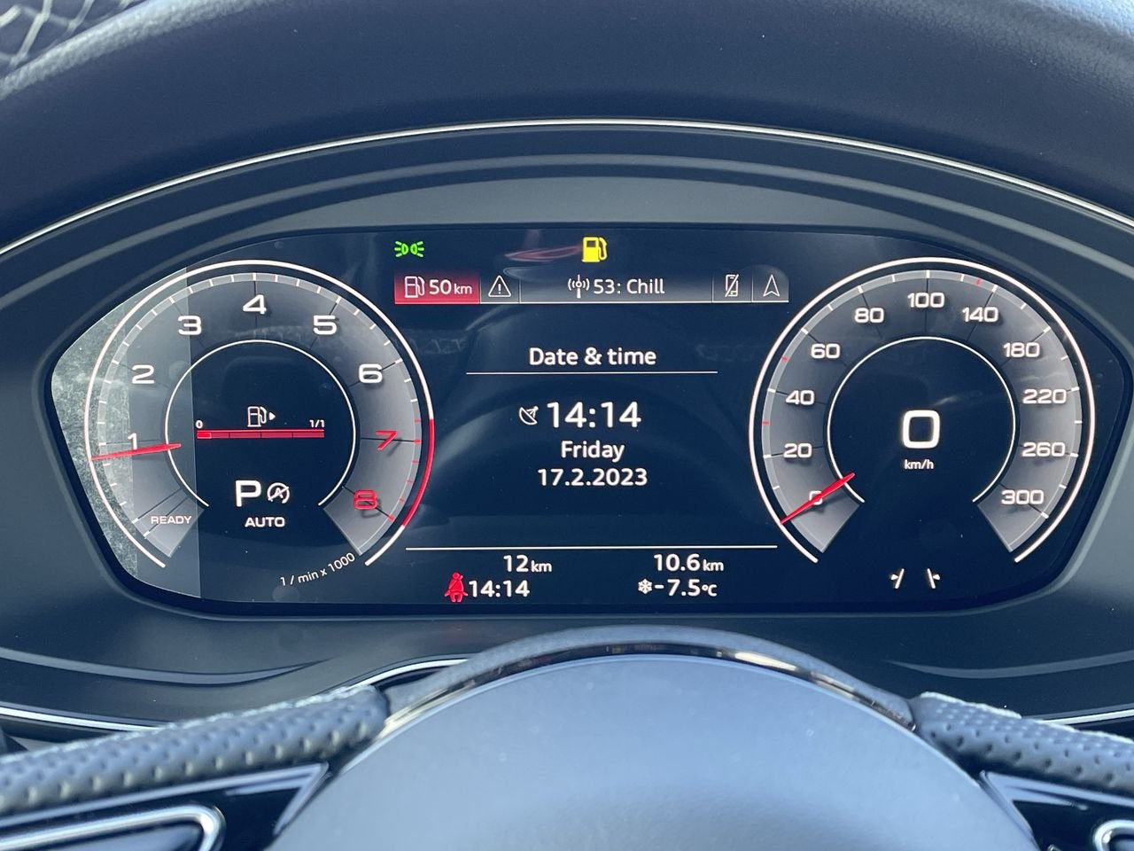 New 2023 Ibis white Audi Progressiv image 23