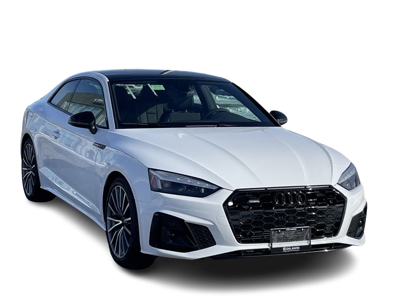 New 2023 Ibis white Audi Progressiv image 16
