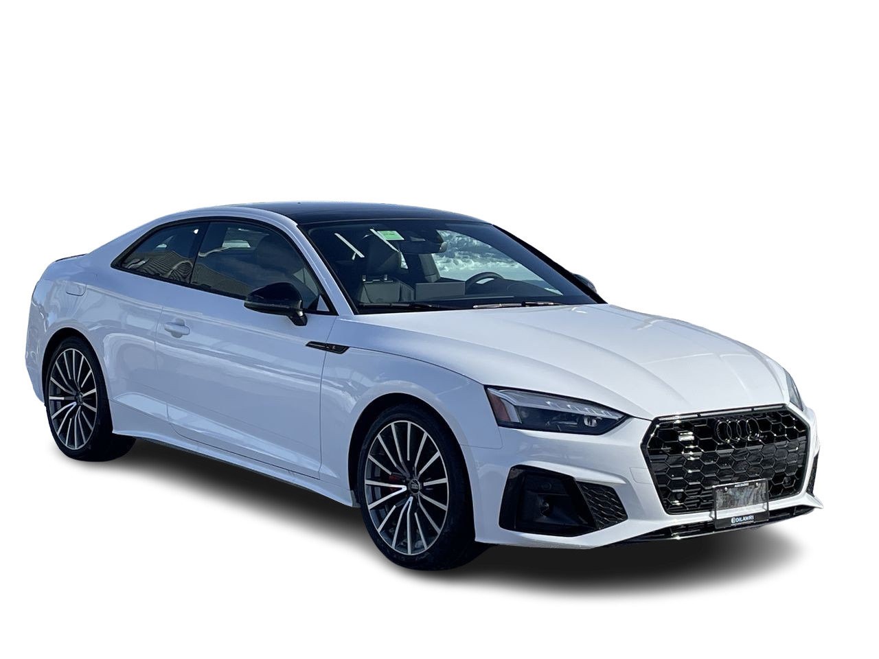 New 2023 Ibis white Audi Progressiv image 14