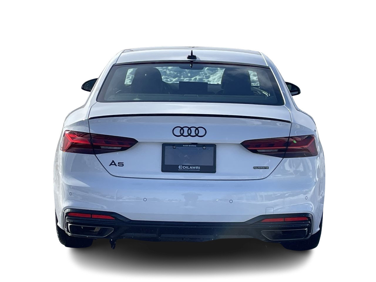 New 2023 Ibis white Audi Progressiv image 9