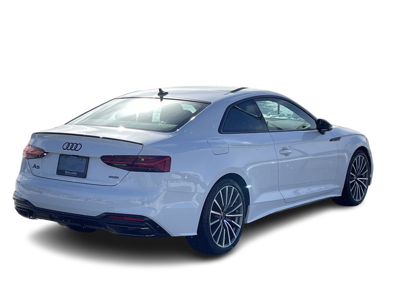 New 2023 Ibis white Audi Progressiv image 11