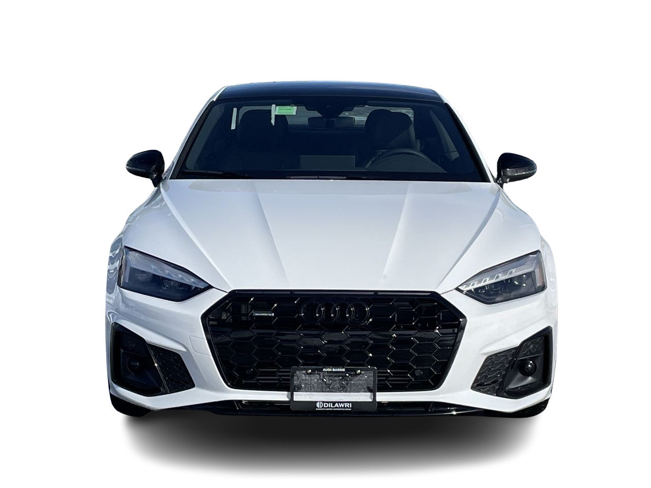 New 2023 Ibis white Audi Progressiv image 17