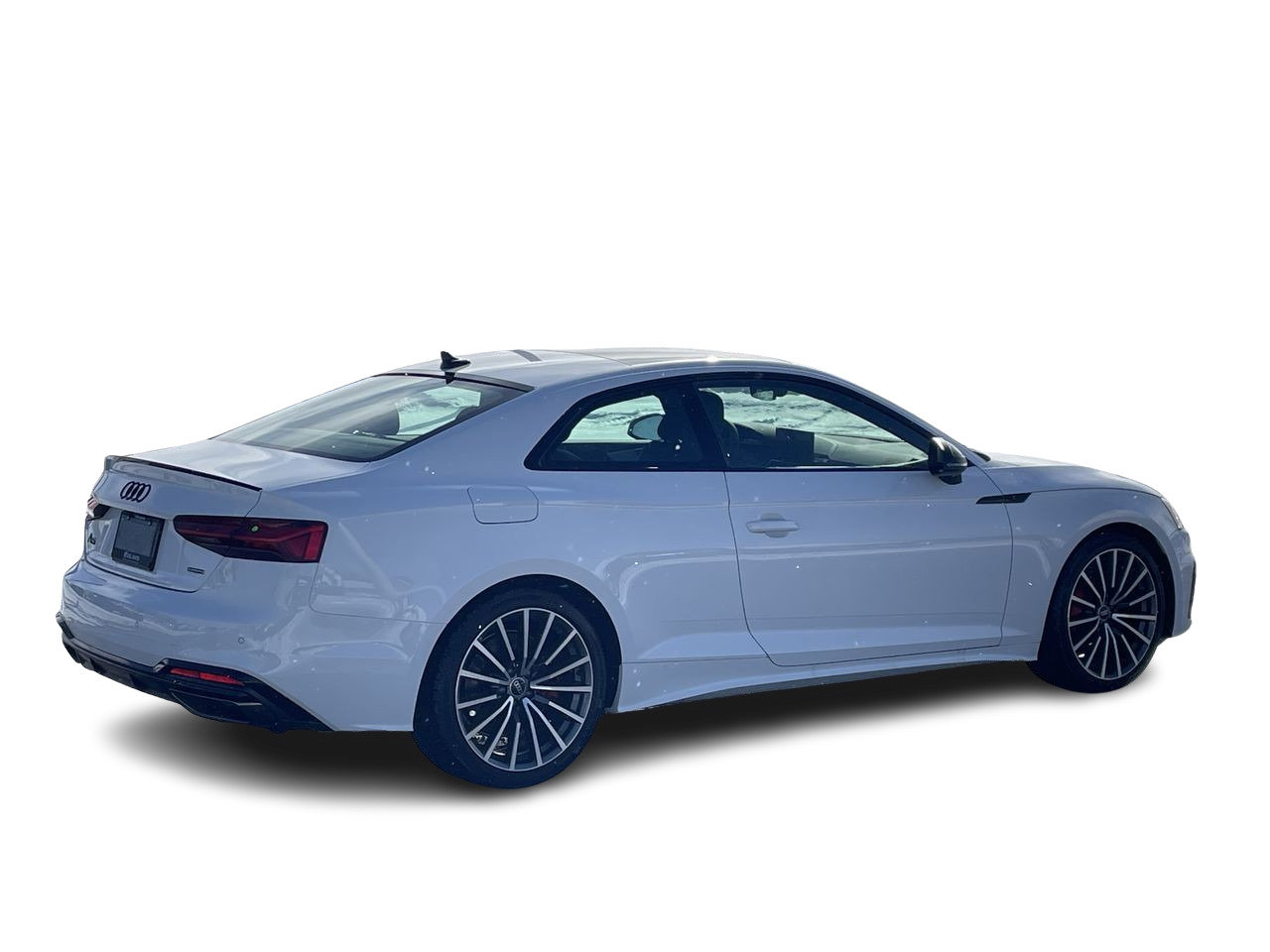 New 2023 Ibis white Audi Progressiv image 12