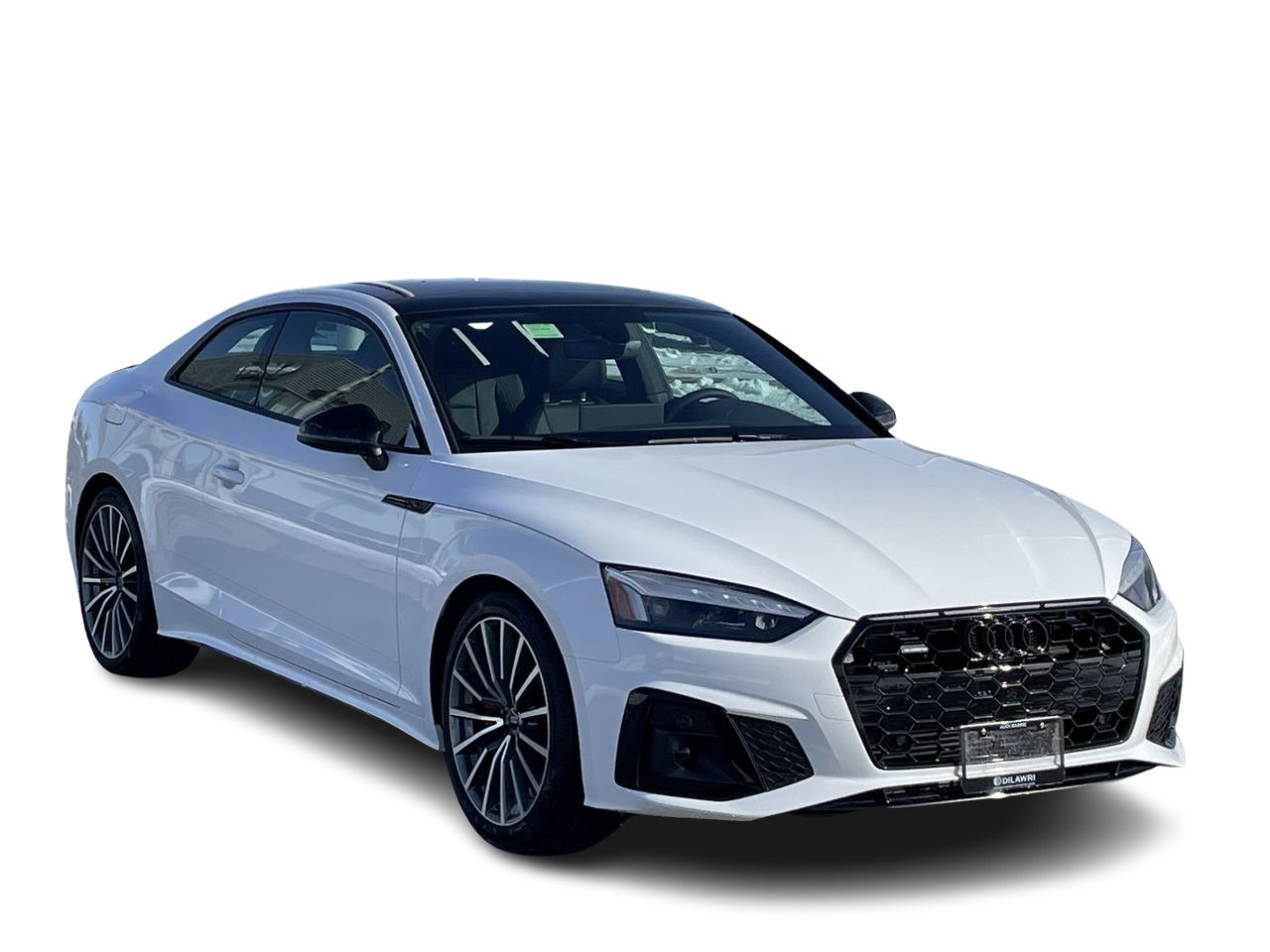 New 2023 Ibis white Audi Progressiv image 15