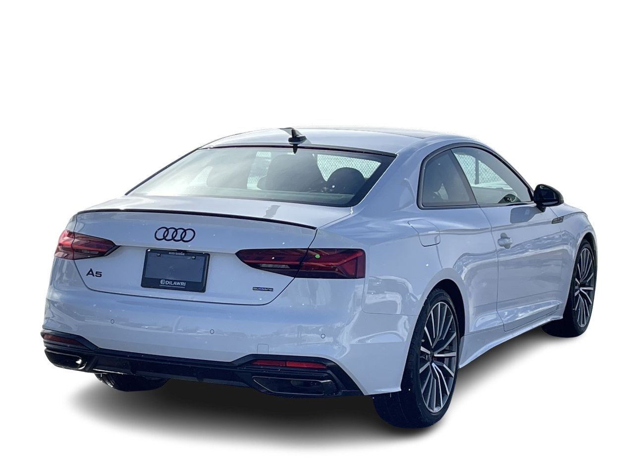 New 2023 Ibis white Audi Progressiv image 10