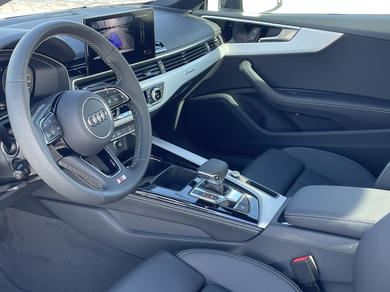 New 2023 Ibis white Audi Progressiv image 19