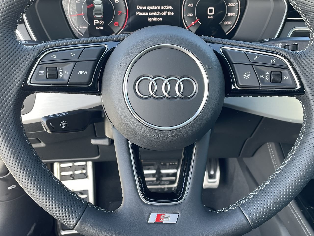 New 2023 Ibis white Audi Progressiv image 22