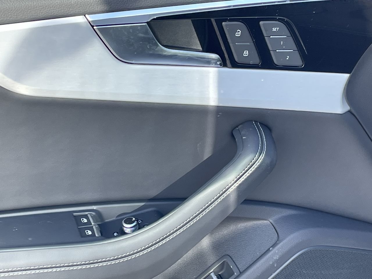 New 2023 Ibis white Audi Progressiv image 21