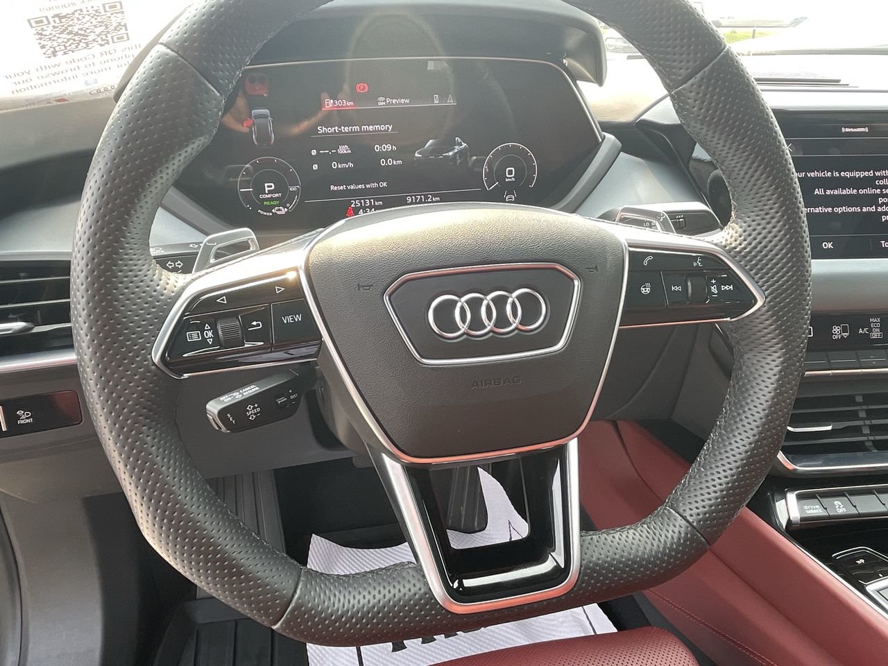 Certified Used 2022 Daytona Grey Pearl Effect Audi GT Quattro image 21