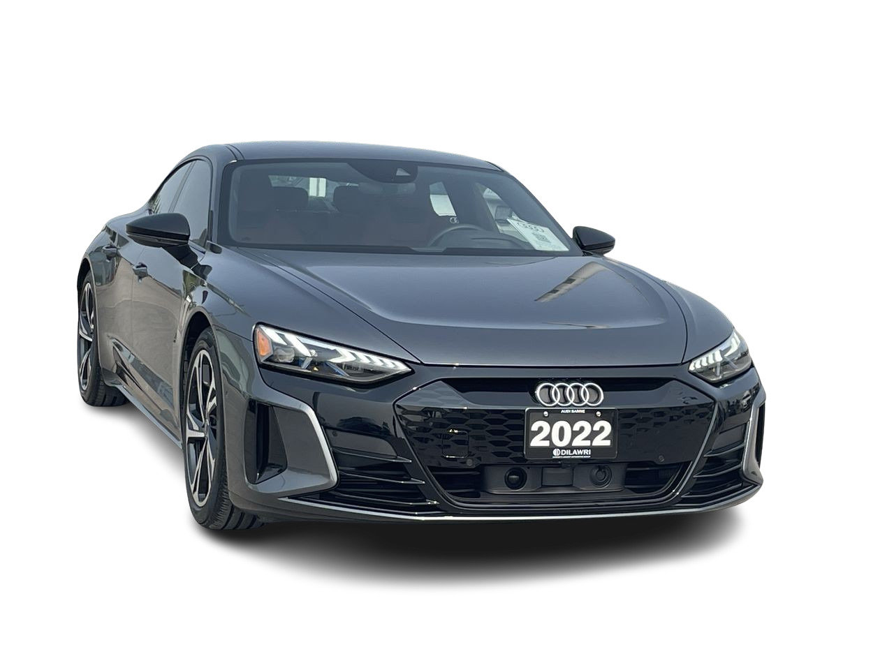 Certified Used 2022 Daytona Grey Pearl Effect Audi GT Quattro image 16