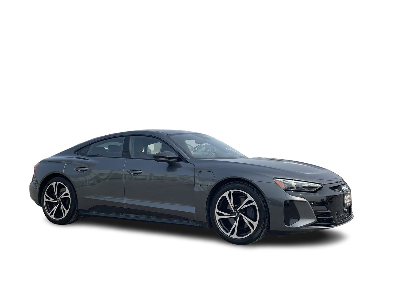Certified Used 2022 Daytona Grey Pearl Effect Audi GT Quattro image 14