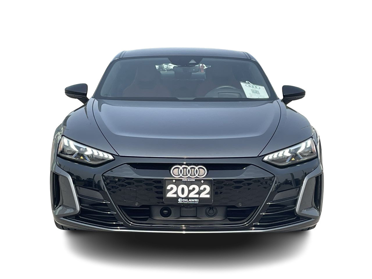 Certified Used 2022 Daytona Grey Pearl Effect Audi GT Quattro image 17