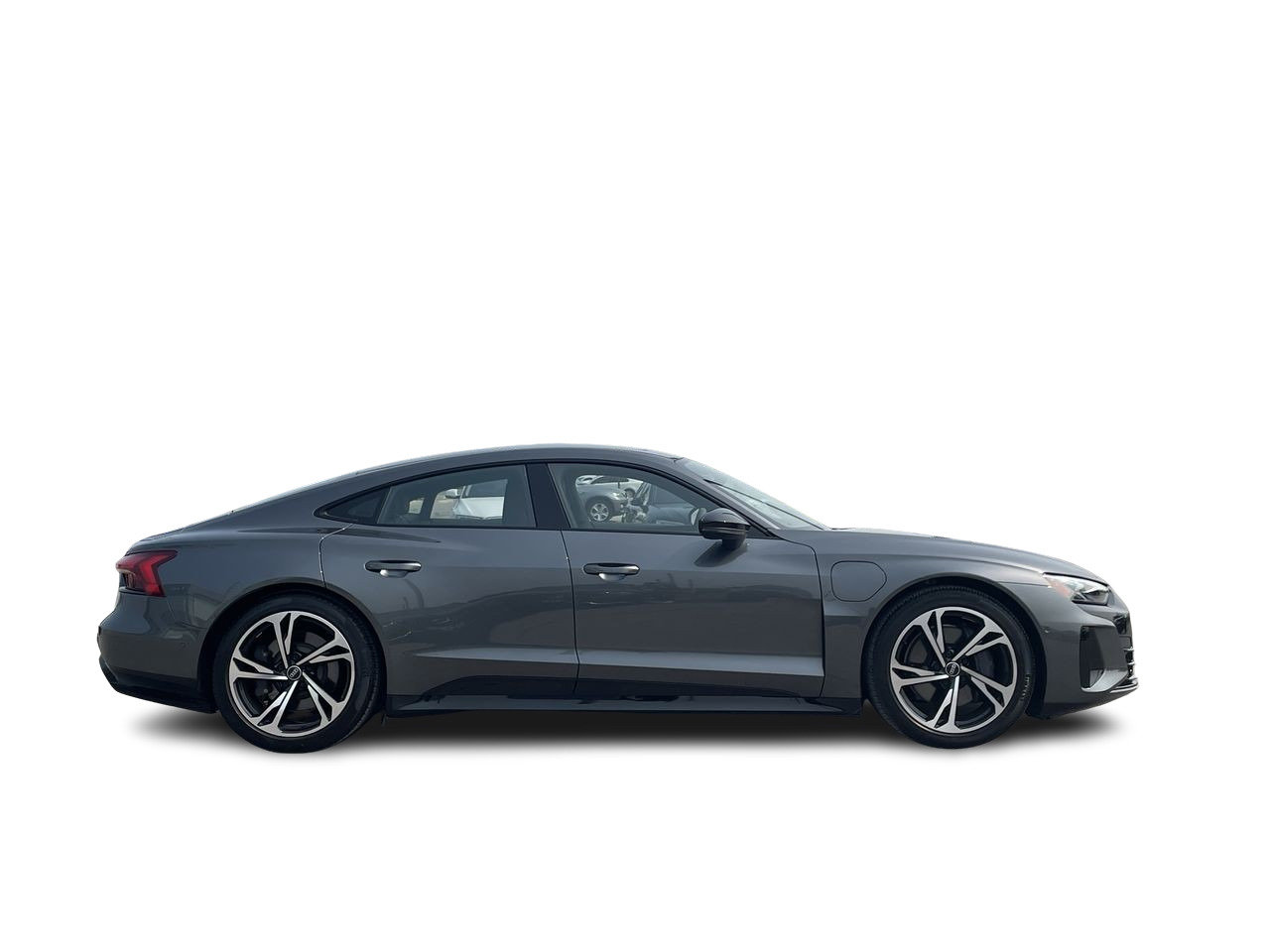 Certified Used 2022 Daytona Grey Pearl Effect Audi GT Quattro image 13