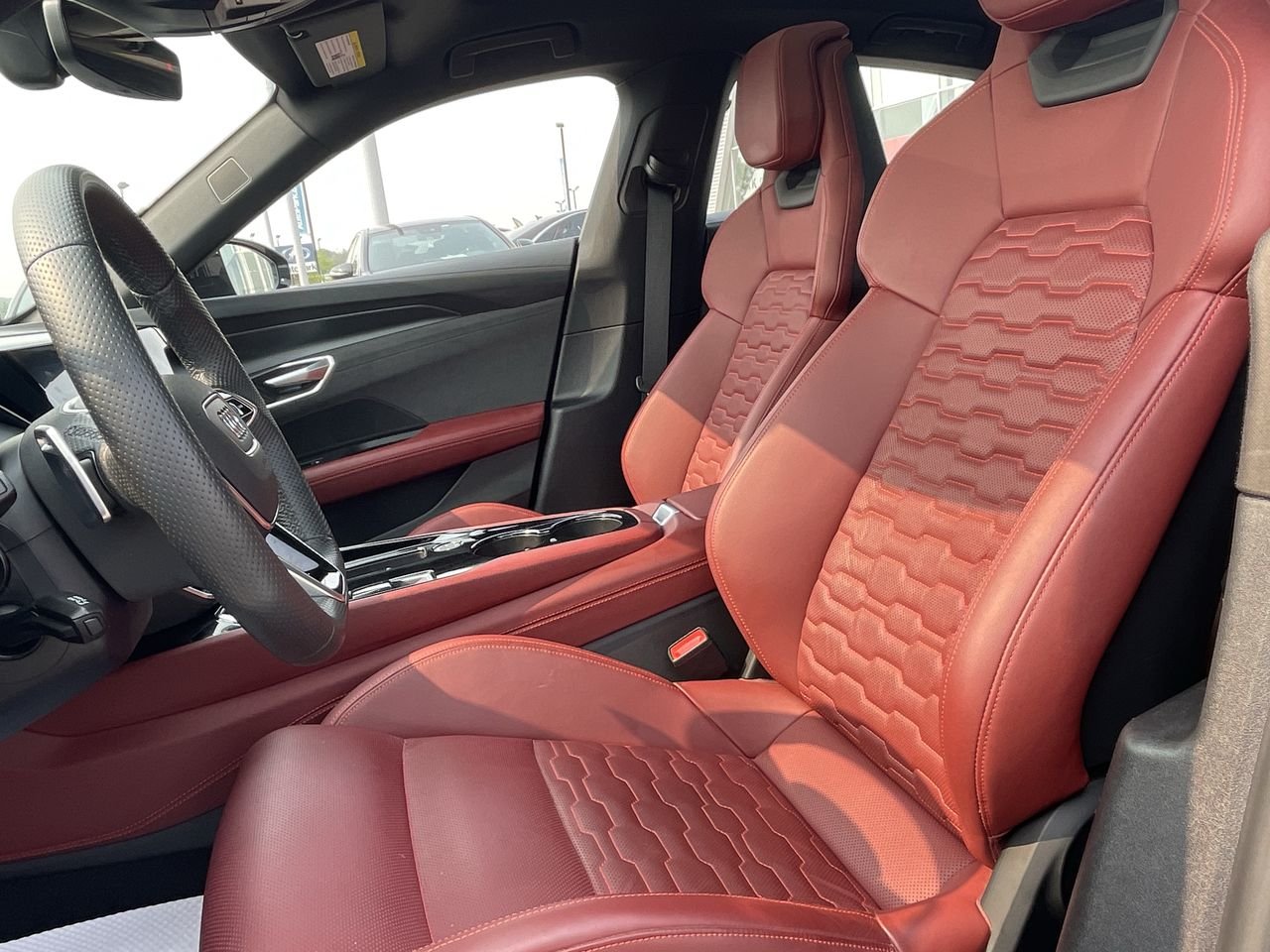 Certified Used 2022 Daytona Grey Pearl Effect Audi GT Quattro image 19