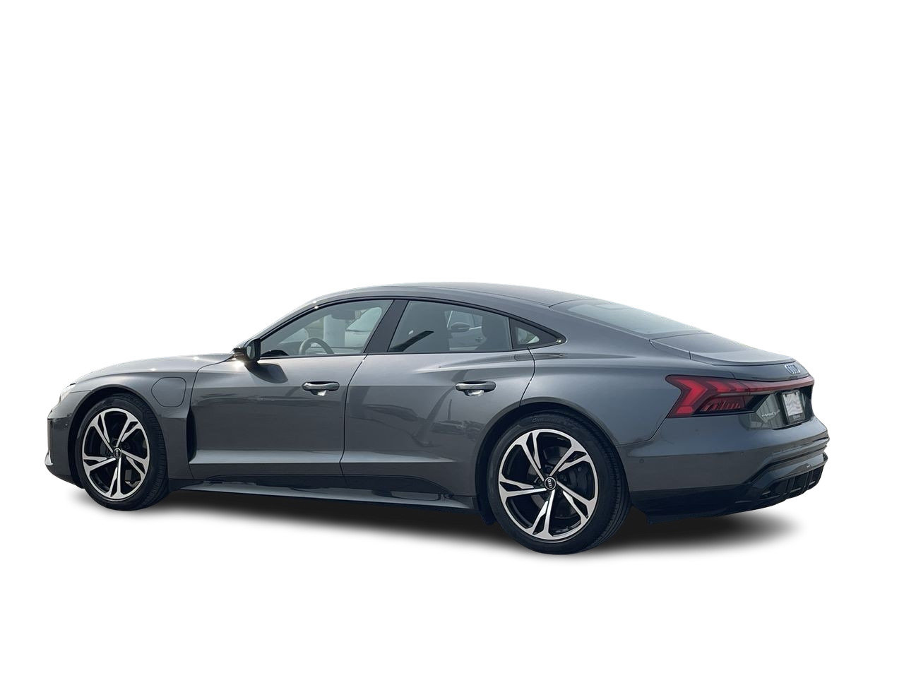 Certified Used 2022 Daytona Grey Pearl Effect Audi GT Quattro image 6