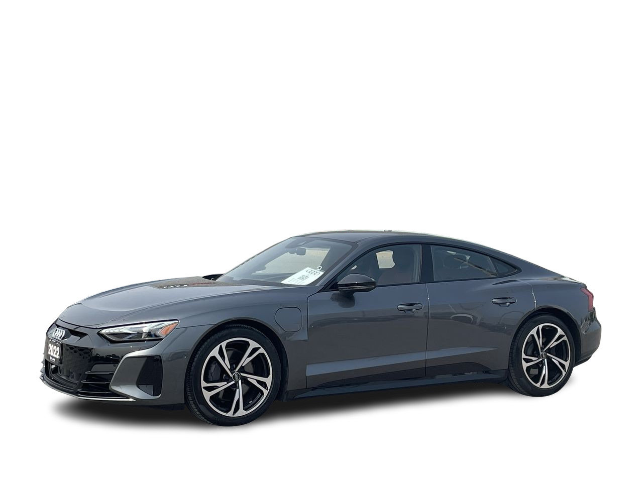 Certified Used 2022 Daytona Grey Pearl Effect Audi GT Quattro image 4
