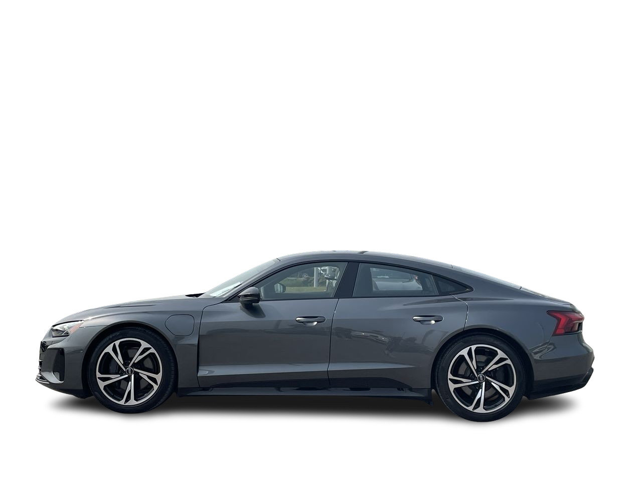 Certified Used 2022 Daytona Grey Pearl Effect Audi GT Quattro image 5